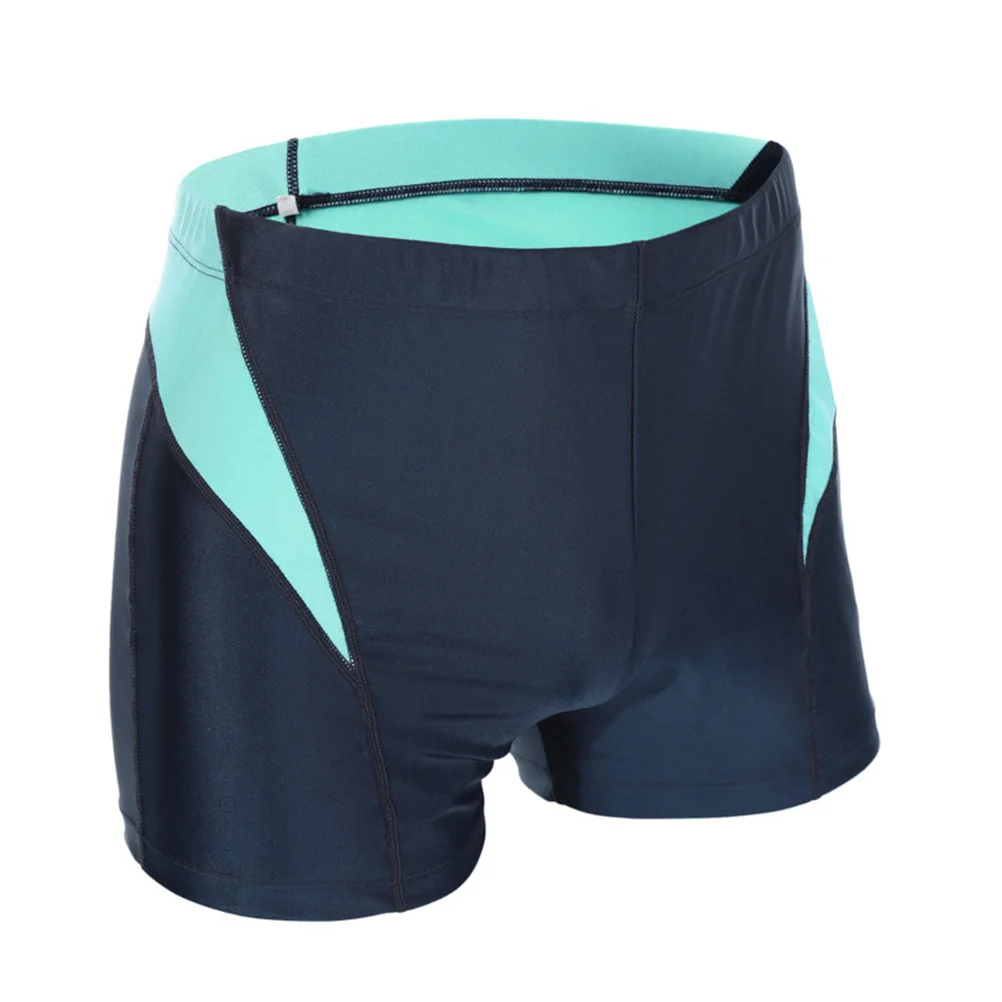 

Swim Trunks 3xl Men Boardshort Swimsuits Breathable Good Elastic Drawstring Strap for Adjusting