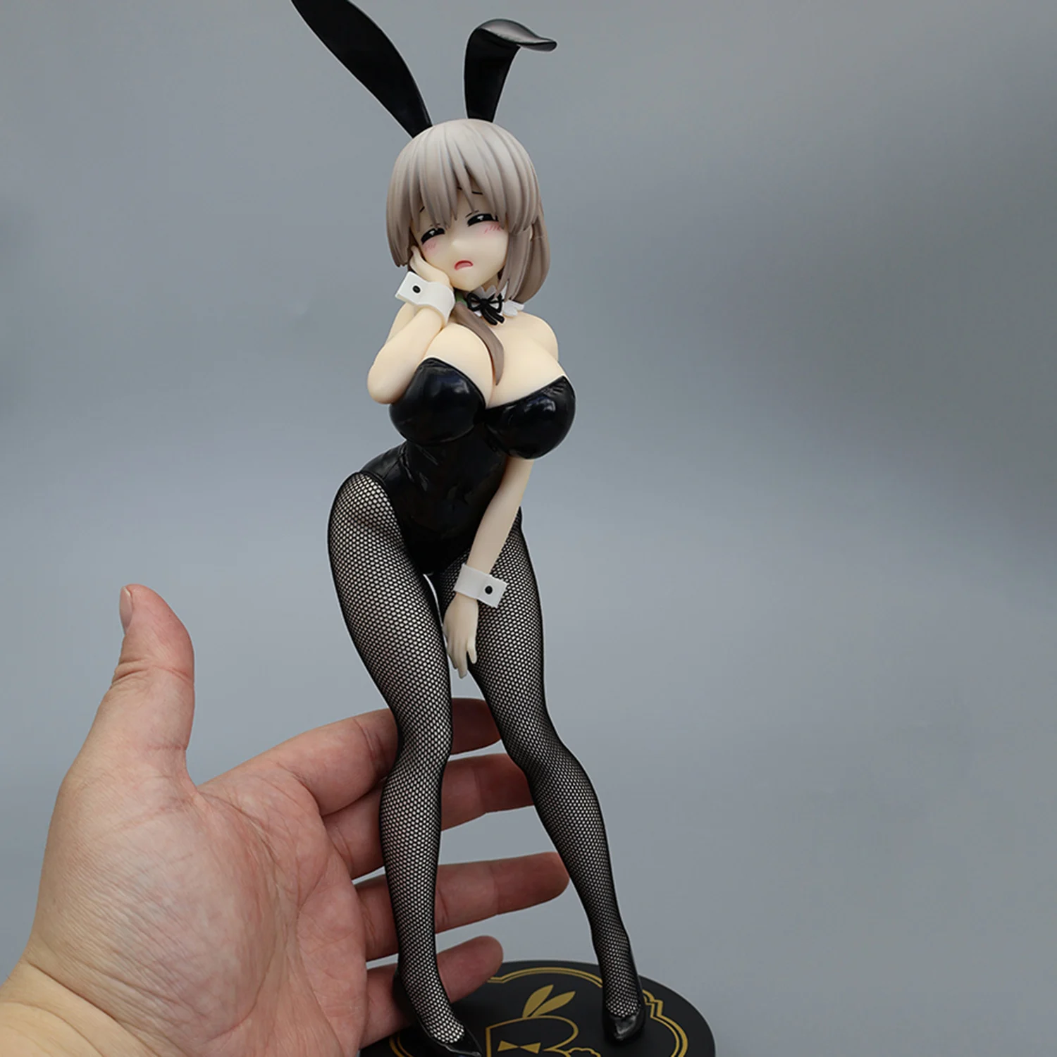 

29CM Uzaki Tsuki BiCute Bunnies Sexy Girl Anime Action Figures PVC Hentai Collection Doll Model Toys Gift Figurine