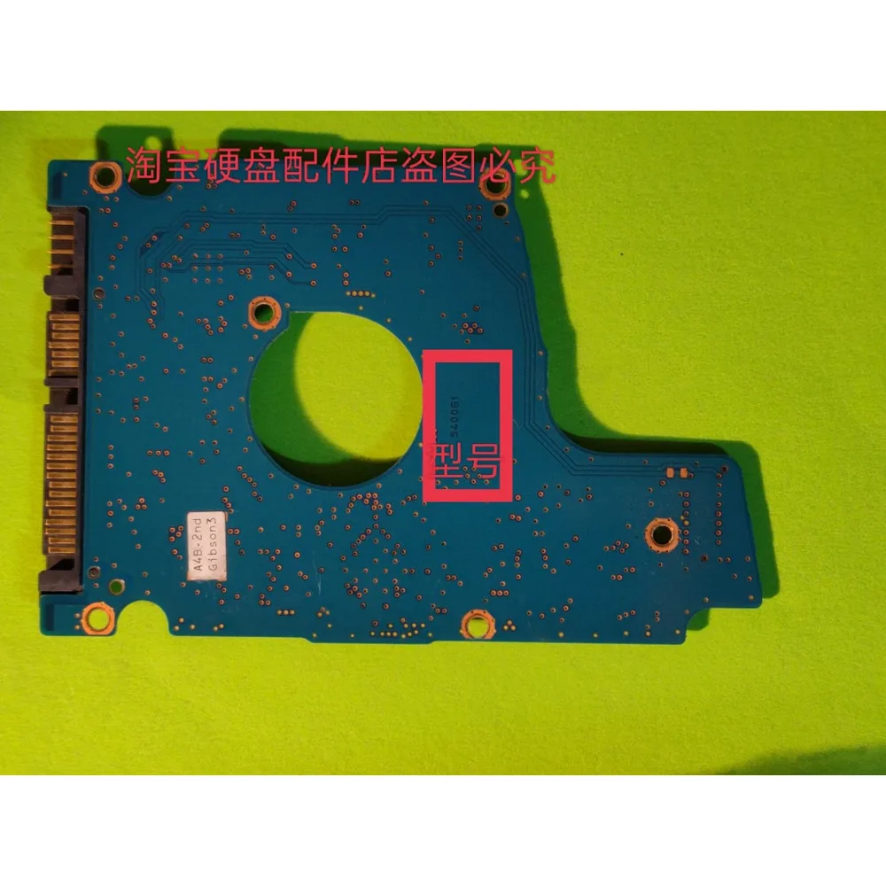 for Toshiba Laptop Hard Drive CirCuit Board S40061 S40091 TesTed