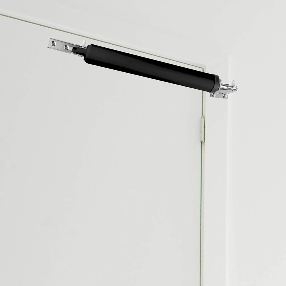 

A19F-Прочная система доводчика экрана и штормовой двери с кнопочной защелкой для надежной домашней безопасности