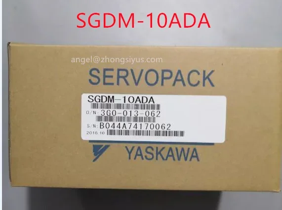 brand New Yaskawa Servo Drive SGDM-10ADA For CNC System Machinery and USB CABLE