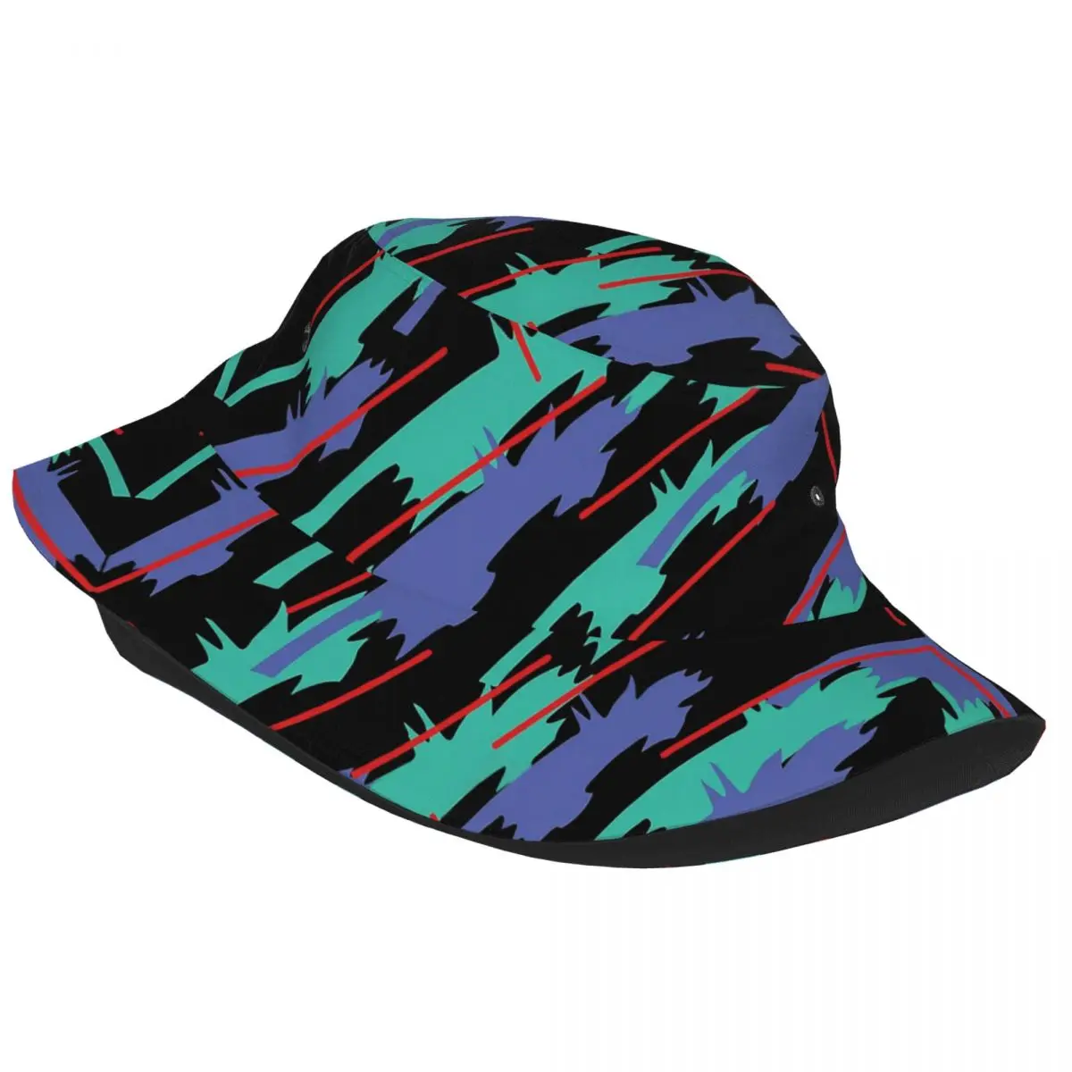 HKS Racing Bucket Hat for Girl Summer Travel Field Hat Fashion Packable for Outdoor Fishing Hats Boonie Hat