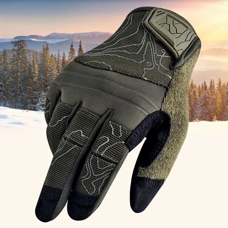 guanti-tattici-da-moto-per-allenamento-all'aperto-con-protezione-touchscreen-resistenti-all'usura-e-alle-intemperie-ideali-per-ciclismo-e-alpinismo