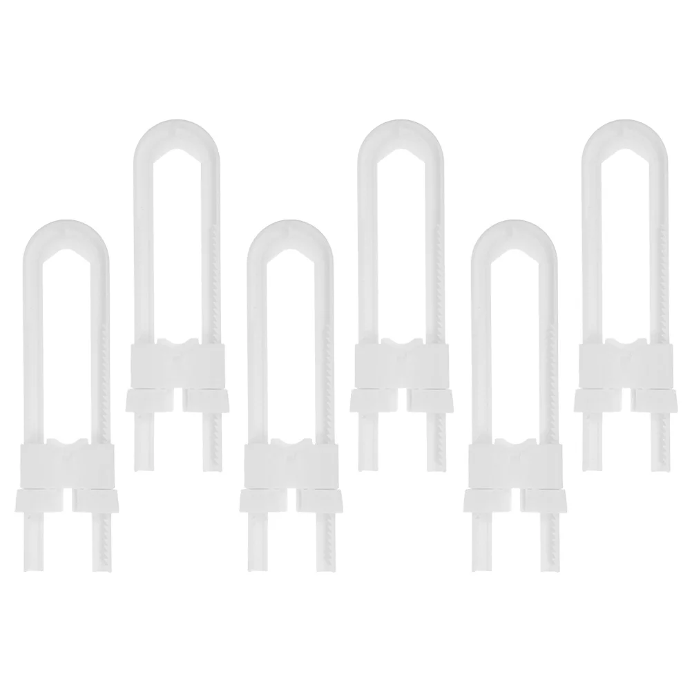 6-delig deurslot kinderveiligheid kast babyproofing sloten klink kinderen stopcontactpoort