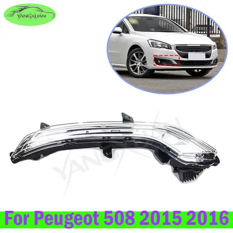 Peugeot 508 turn signal-AliExpress