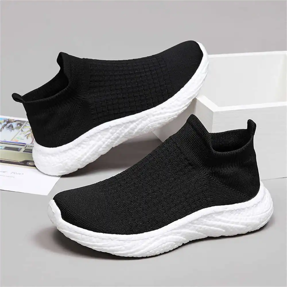

Flat Sole Height Up High Top Sneakers Mens Sneakers 39 Shoes Black Boots Man Sports Krasofka Latest New Arrival Sneekers