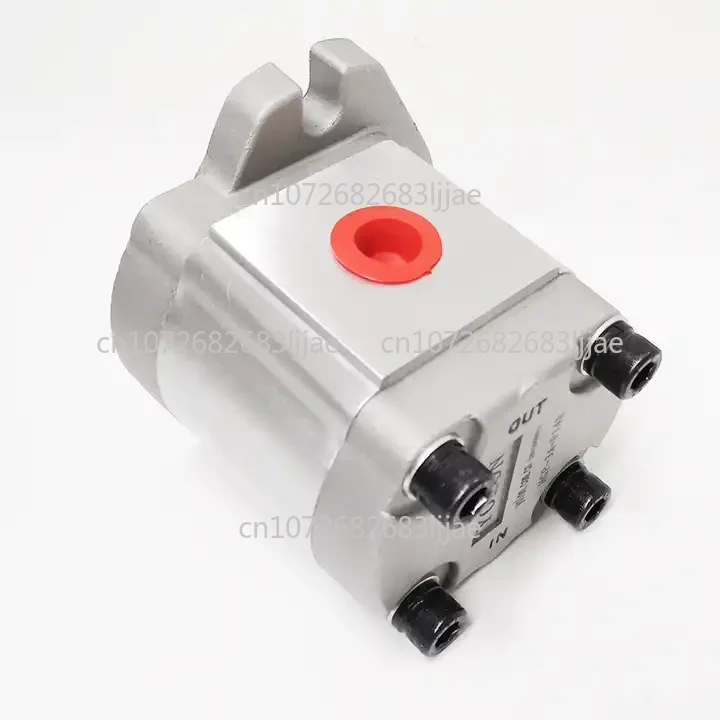 Series High Pressure Gear Pump Hydraulic Pump Hydraulic Gear Pump High Speed Hydraulic Pumps Units Equipment