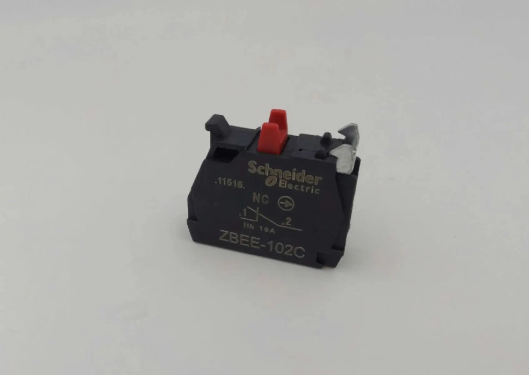 Push button switch Contact block ZBEE-102C ZBEE102C