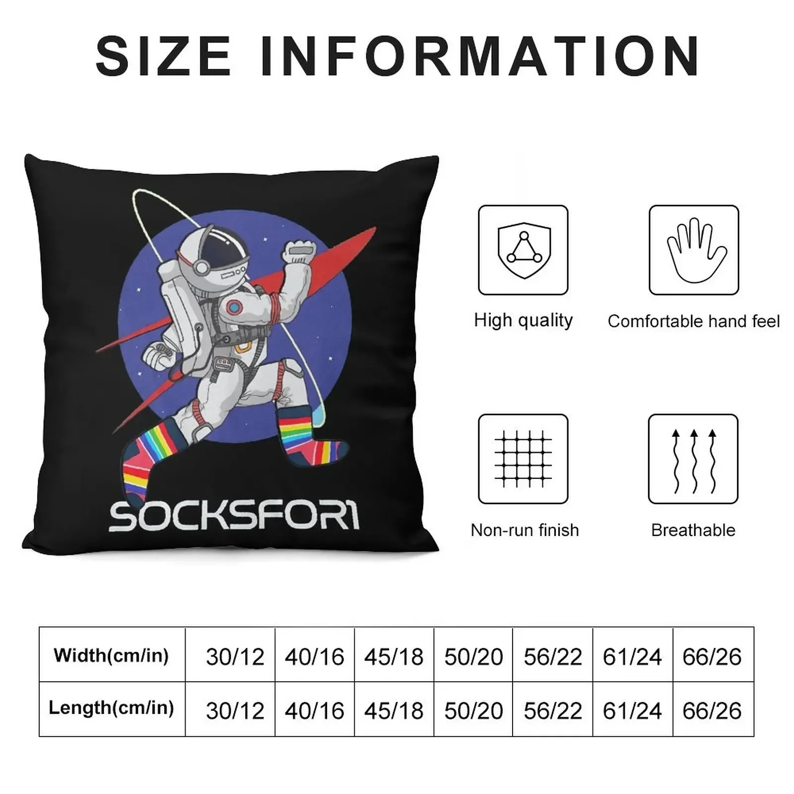 socks for 1 Throw Pillow Cushions Room decorating items pillow