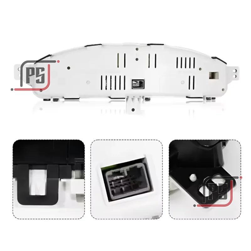 8th Generation Car Speedometer Dash Display Gauge Instrument Cluster for HondaCivic 2006-2011 78120-SNA-A14 Car Accessories