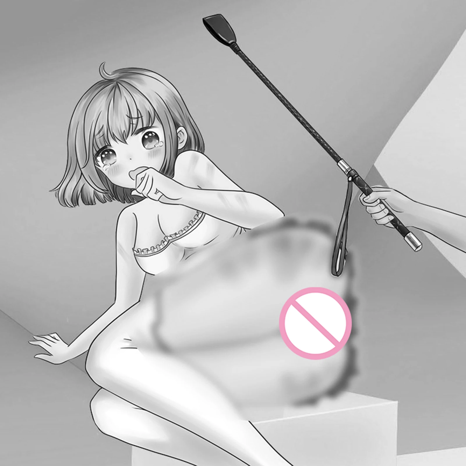 محصول ممتاز لركوب الخيل ، قبضة مريحة ، سوط ركوب أسود ، خفاش قفز للأزواج ، رياضة الفروسية #2