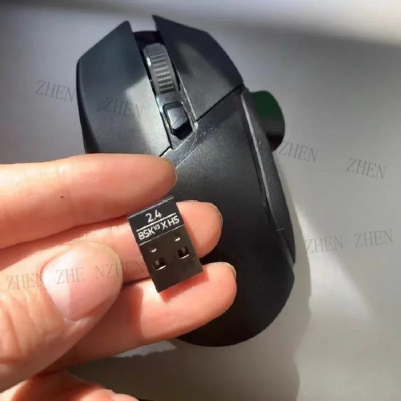 

Y for Razer Basilisk V3X HyperSpeed Wireless Mouse Receiver Adapter
