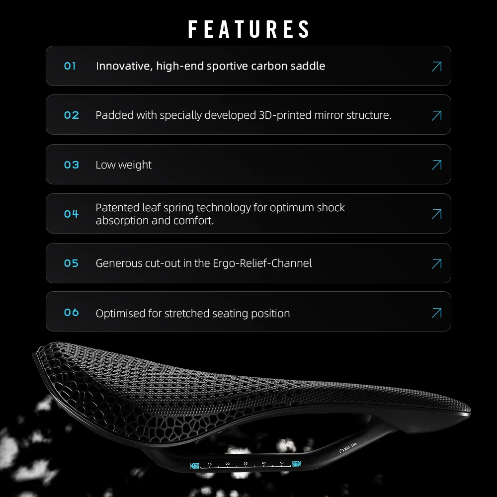 Thumbnail 2 - #72 Latest Bicycle Saddles Offers