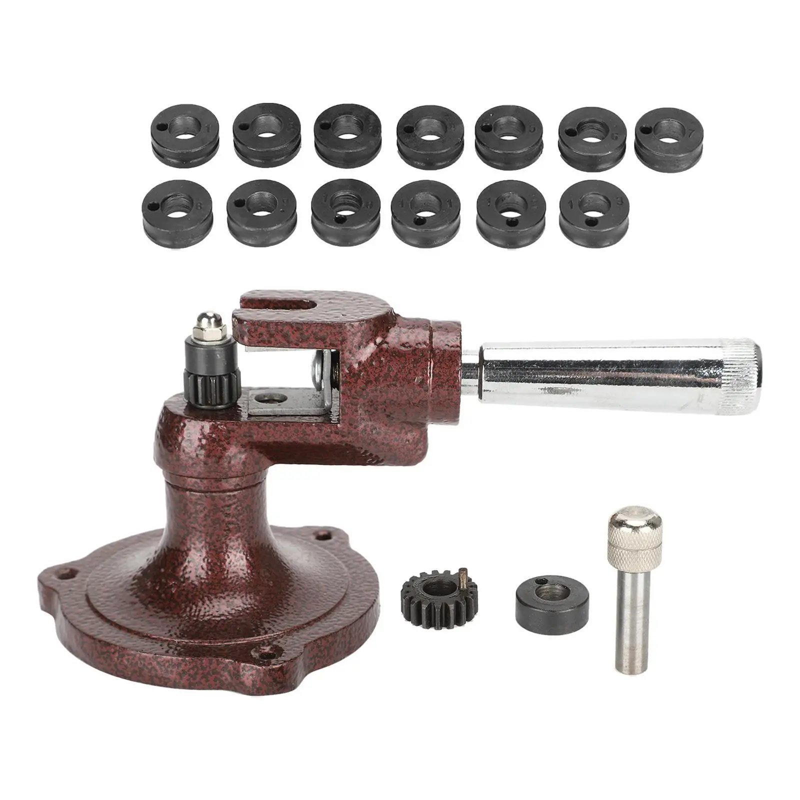 Ring Stretcher Enlarger Size Adjustment Tool for Jewellers Sizer Reducing