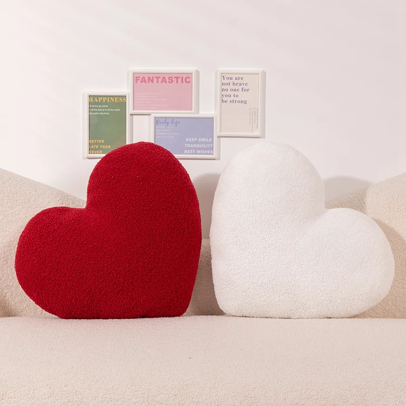 A Love Pillow Cute Soft Holiday Giveaway Send Family Give To A Friend Give To The Other Half