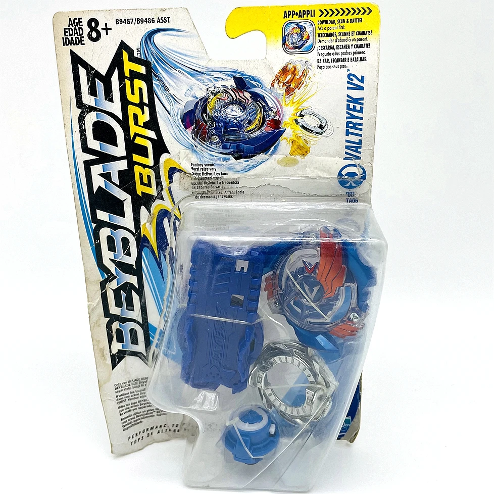 

Beyblade Burst Starter Pack Valtryek V2