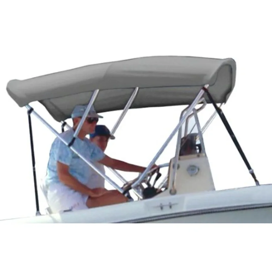 

Ткань для тента Bimini Top от Survivor Marine Products, серая, длина 8 футов, высота 42 дюйма, ширина 91-96 дюймов.