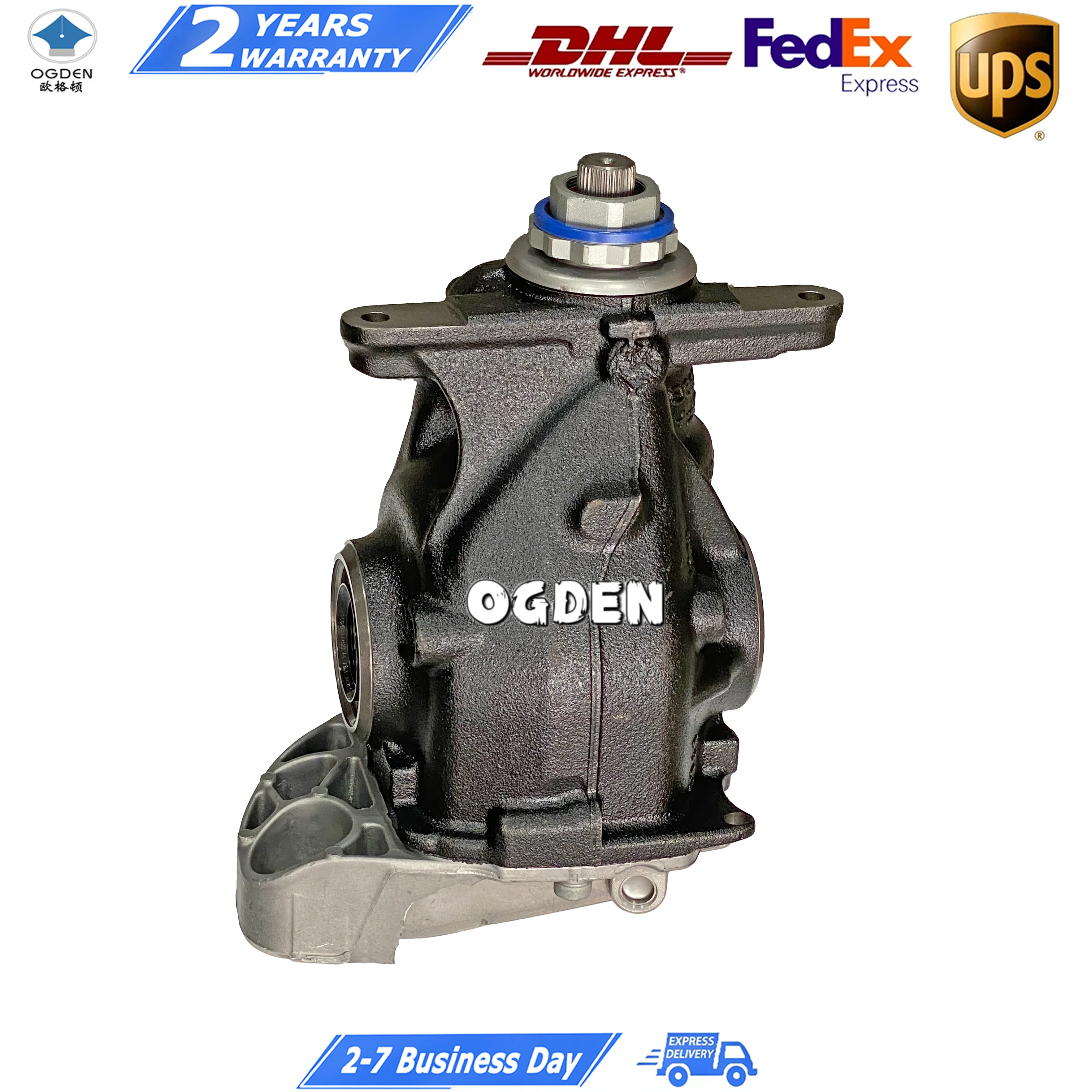 OGDEN Rear  differentia 3.08 For BMW F20 F21 F22 F23 F30 F31 F33 33107599467 33107599466 7599467 7599466