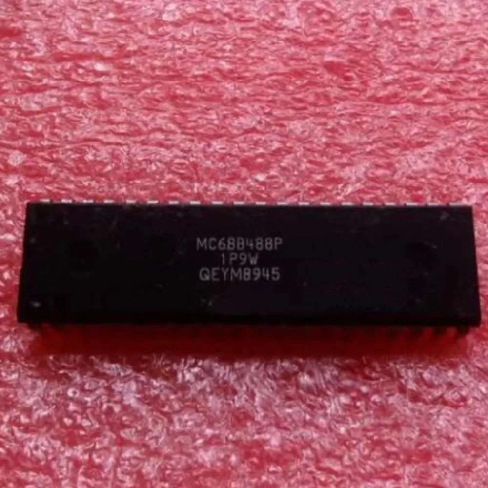 MC68B488P    MC68B488    DIP40    (Product quantity: 10 pieces)