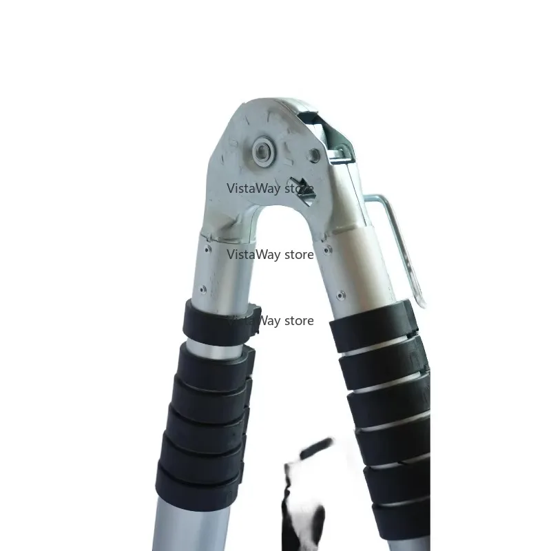 8.2 Meter 10+10 Steps Joint Ladder High Quality Ladders Folding Multipurpose Aluminum