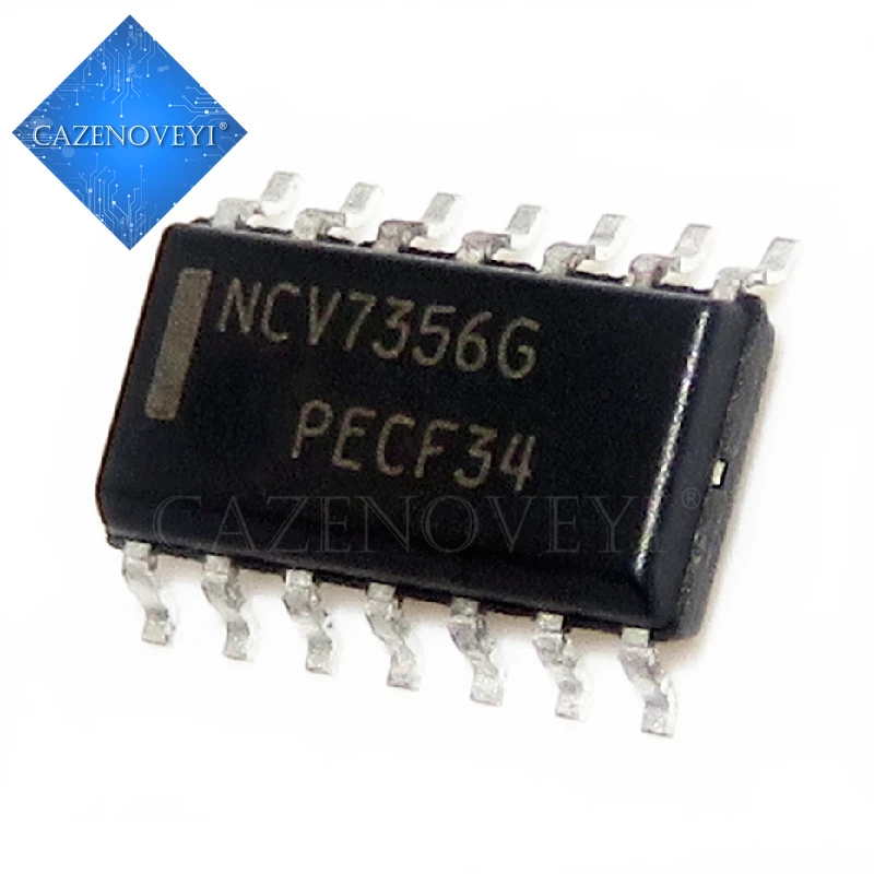 Good product (1piece) NCV7356D2R2G NCV7356G NCV7356 In Stock Can provide image reference