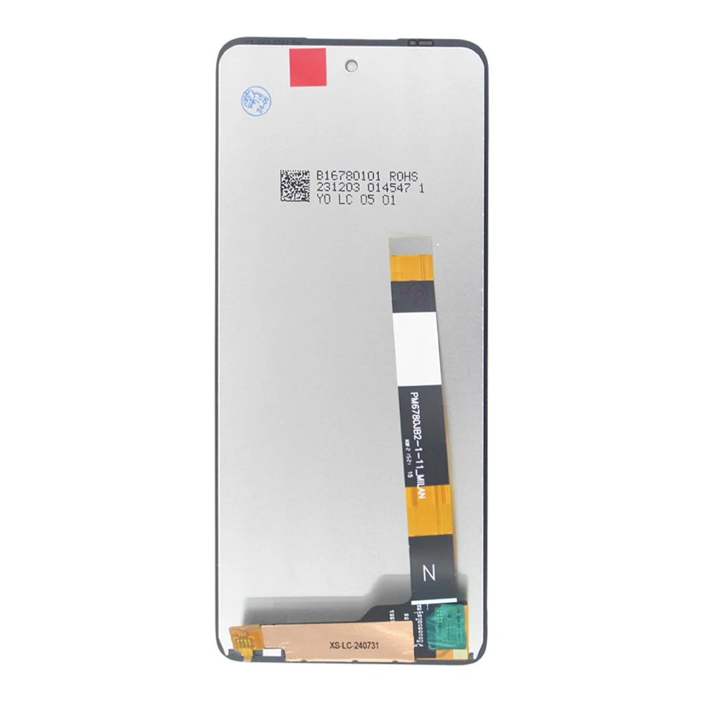 New for Motorola Moto G Stylus 5G 2022 LCD Display XT2215-1 Touch Screen Digitizer Assembly For Moto G Stylus 5G 2022 XT2215-4