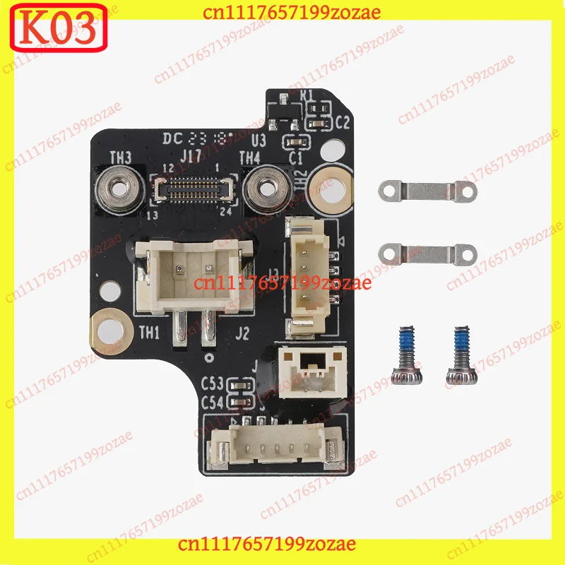 k3  V9 Extruder Interface Board Assembly, Compatible for Bambu Lab X1 / X1C 3D Printer Parts