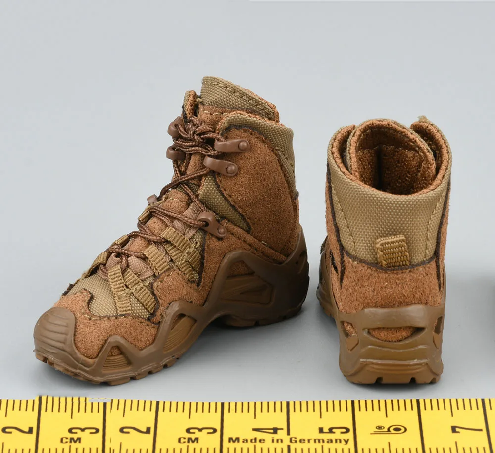 1/6 DAMTOYS DAM 78092 Armed Forces of the Russian Conflict Hollow Shoe Boots Fit 12