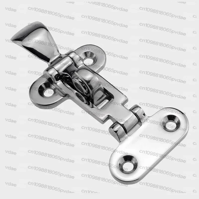 Tool parts1pcs Stainless steel marine box buckle driver's seat door lock buckle yacht marine hardware accessories