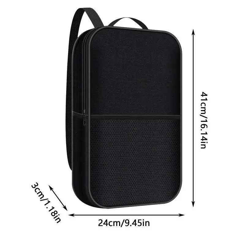 2023 Portable Pickleball Racket Bag Paddle Racket Backpack Tote High Quality Outdoor Sports Ballbag For Men And Women Adults