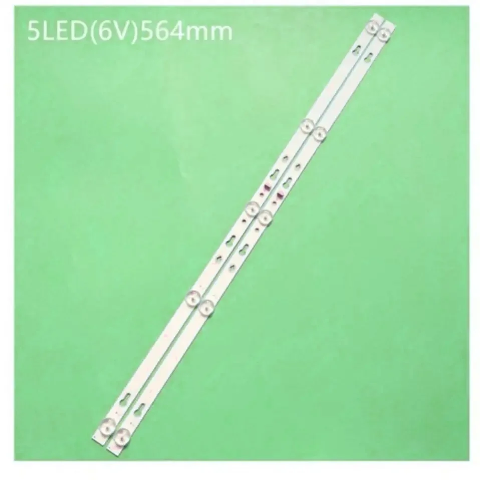 

LED backlight strip for TCL 4C-LB320T-DSA TC32L72A-V01 32D1200GL 32HR332M05A7 V0 303TC320039 TCL32D05-ZC22AG-11 LVW320CSDX