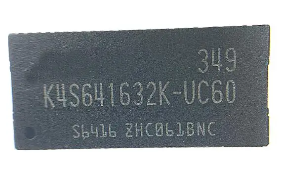 100% NEW   K4S641632K-UC60