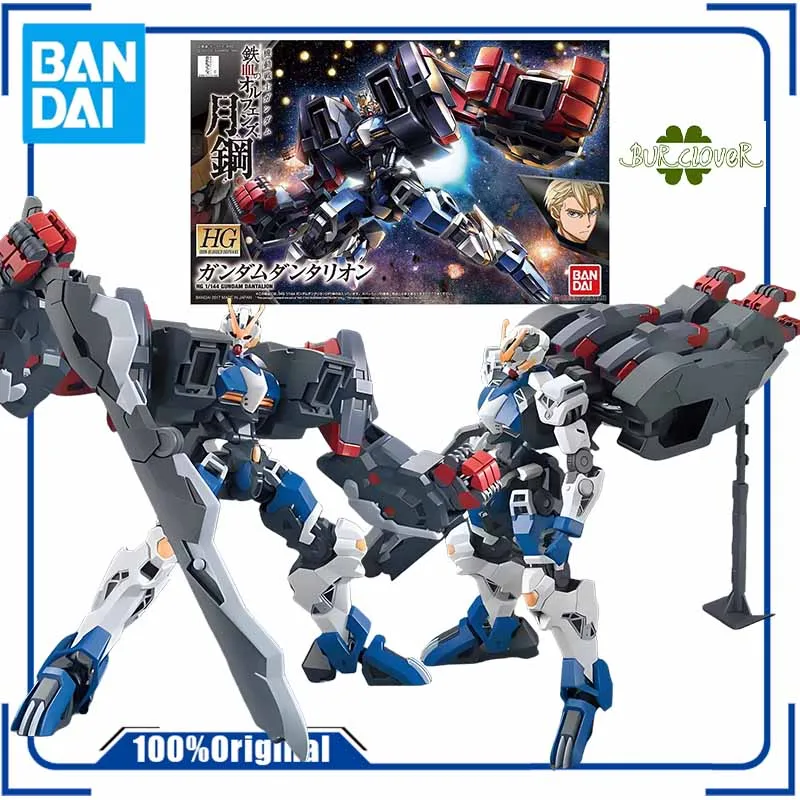 

Bandai Original GUNDAM HG Series DANTALION Anime Action Figure Assembly Model Toys Collectible Model Ornaments Gifts