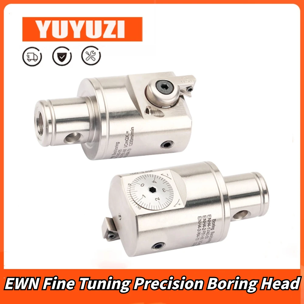 

EWN Fine Tuning Precision Boring Head EWN20 EWN25 EWN32 EWN40 EWN150 EWN203 Adjustable Boring Tool Holder Bore CKB LBK1 2 3 4 5