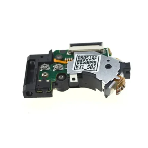 Imagen 2 del producto 1 Uds PVR-802W PVR 802W lente láser de lectura para PS2 Slim 70000 90000 piezas de reparación de consola de juegos de repuesto