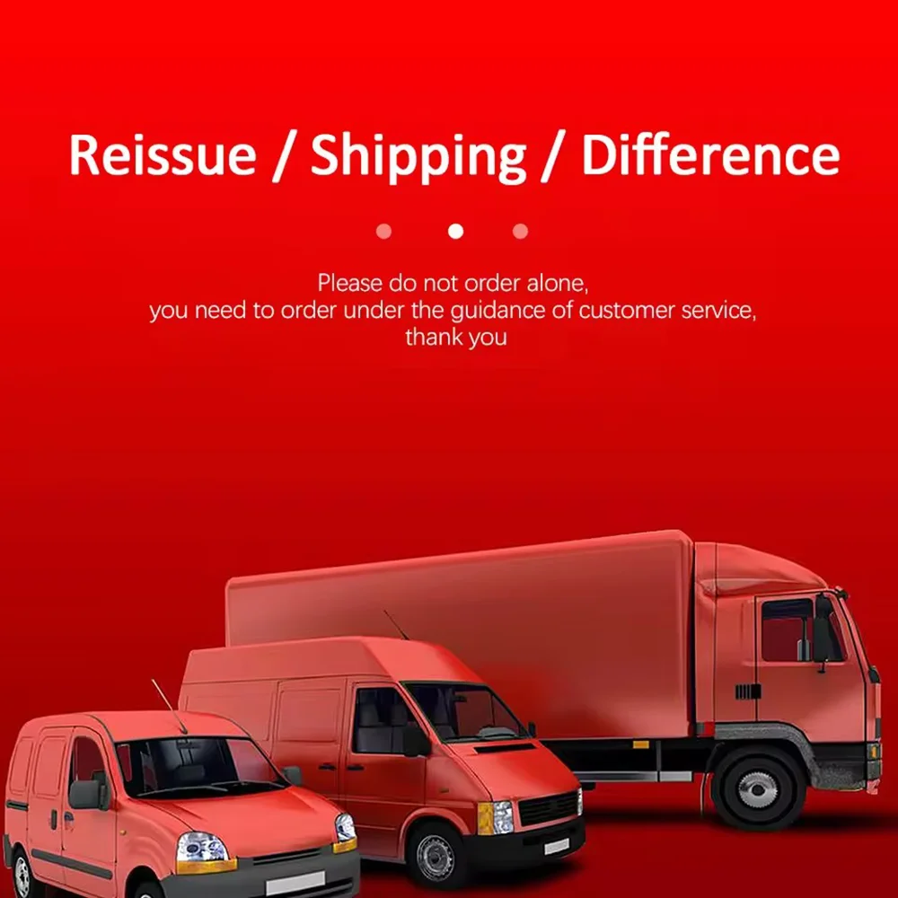 

Reissue link(Please do not place an order)