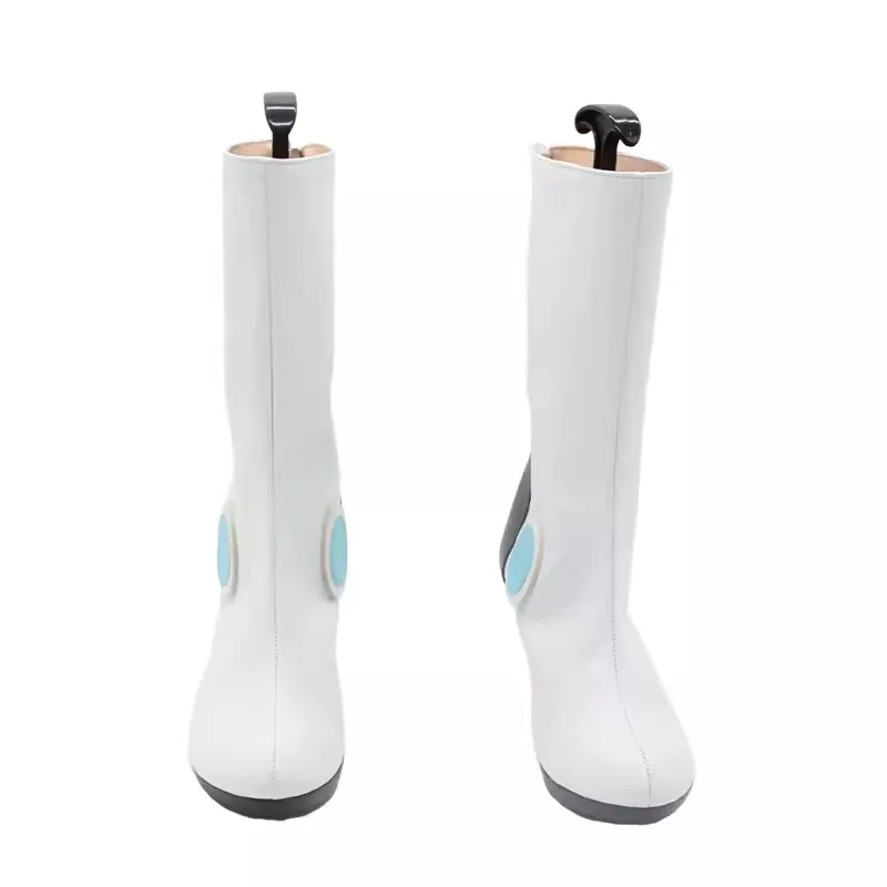 Asuma TOKI Mulheres Cosplay Sapatos Meninas Trajes Jogo Comic Botas PU para Halloween Carnaval Festa de Natal Personalizado