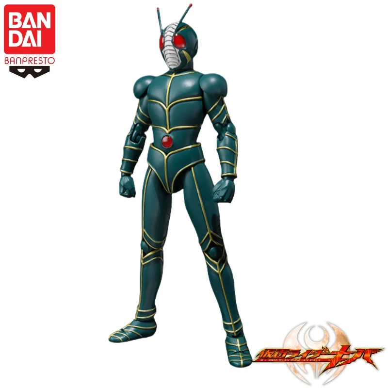 En Stock Original Bandai Banpresto Kamen Rider jinete enmascarado Zo figura de acción modelo muñeca nueva periféricos de animación en caja