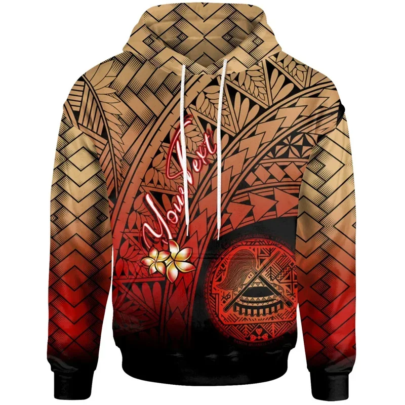 

American Samoa Custom Personalised Graphic Hoodie Polynesian Over Hoodie Flag New In Hoodies & Sweatshirts Hoodies For Men