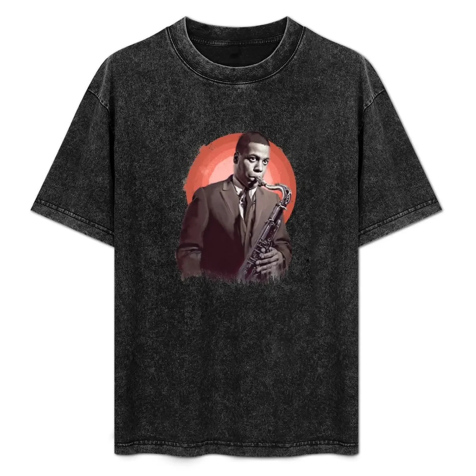 

WAYNE SHORTER T-Shirt Plus Size Summer Casual T-Shirt