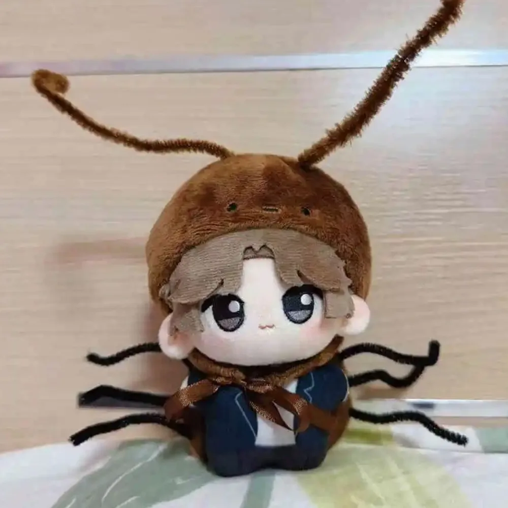 

Cockroach 10cm Cotton Doll Clothes Lovely Suit Doll Clothes Outfit Creative Funny Doll Dress Up Set 10cm Cotton Doll