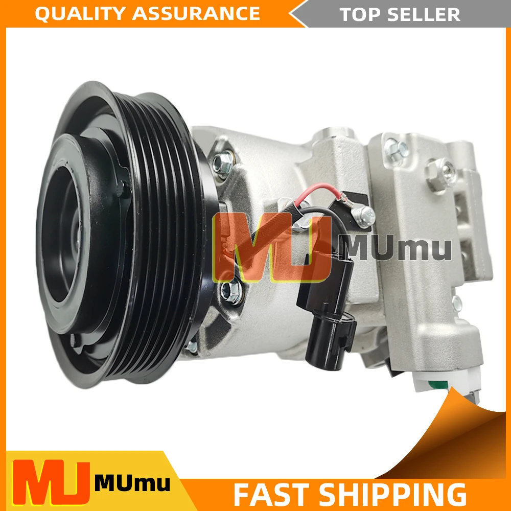 

AC Air Conditioning Compressor For Kia Cerato FORTE/Forte koup 1.5 Serato 97701-4H200 97701-2F031 97701-2F030