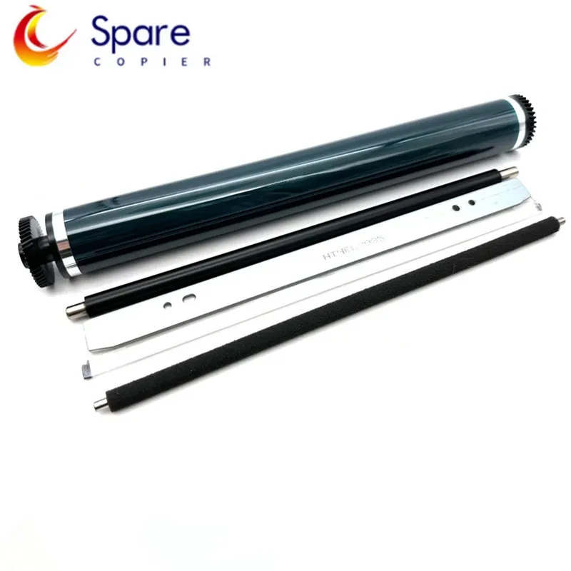 

1 шт., встроенная барабанная лопасть, ролик для ПЦР-ролика, губчатый ролик для ricoh SP C435 C440 C401 C430 C431 C300 C400