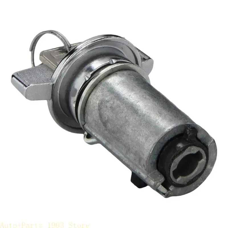 

E21C US107L 6L3Z9E441A 6L3Z9H465B Цилиндр блокировки зажигания Chrome для 9L149H465BA 6L349H465BA AUTO Accessories