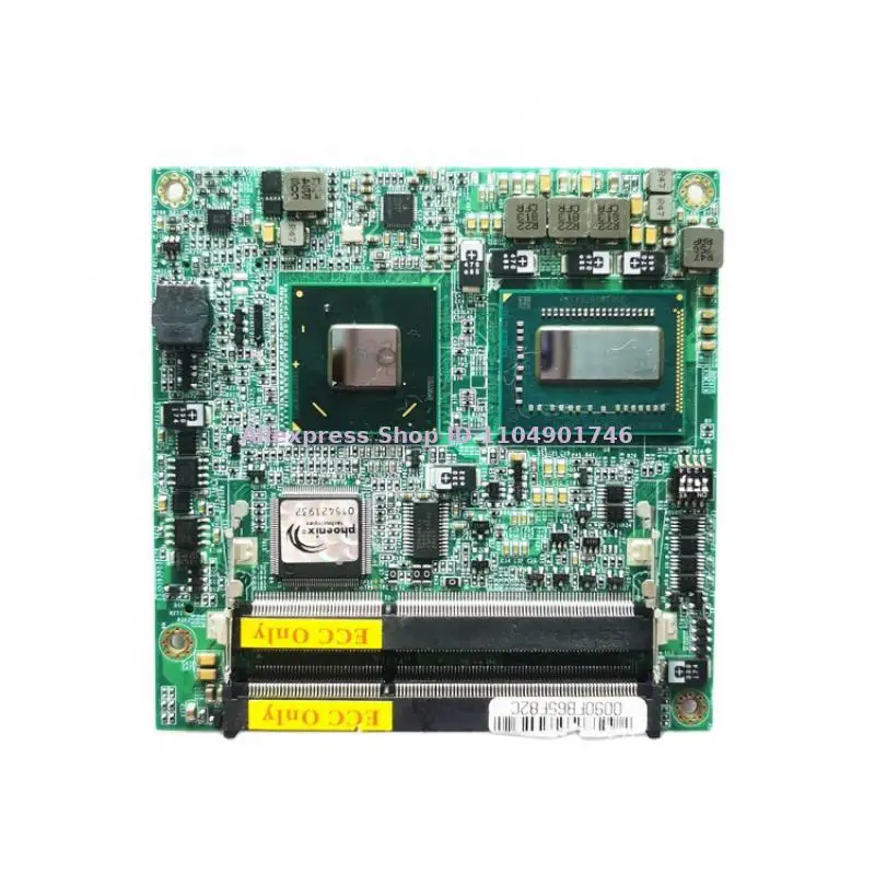 (R) PCOM-B219VG  Embedded central processing unit core module, industrial control motherboard