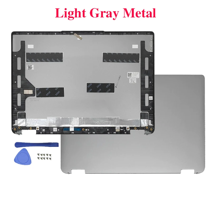 Accesorios para el Marco de la Laptop Lenovo Ideapad Flex 5 14ALC7 14IAU7 C570-14, Cubierta Trasera LCD para Pantalla de Notebook, Reposamanos, Carcasa Inferior