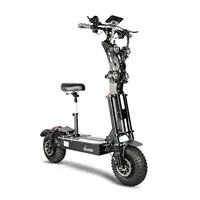 X14 Adult Electric Scooter with Maximum Speed of 65 Mph Travel 70 Mph 60V/72V 50,10000W Dual Electric Scooter Off-road