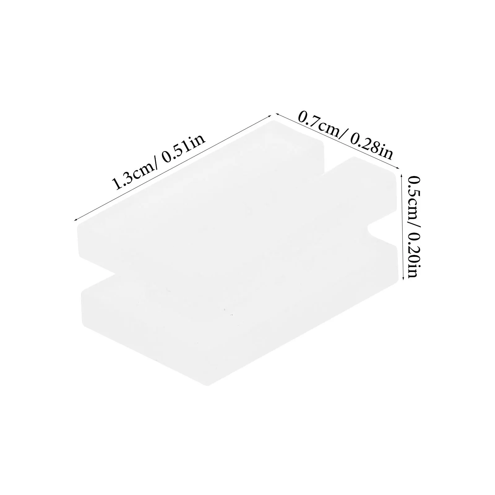 10 قطعة غطاء قوس المبرد البلاستيك واقية كم للسخان قابلة لإعادة الاستخدام المبرد هوك غطاء لوحة ملحق العرض