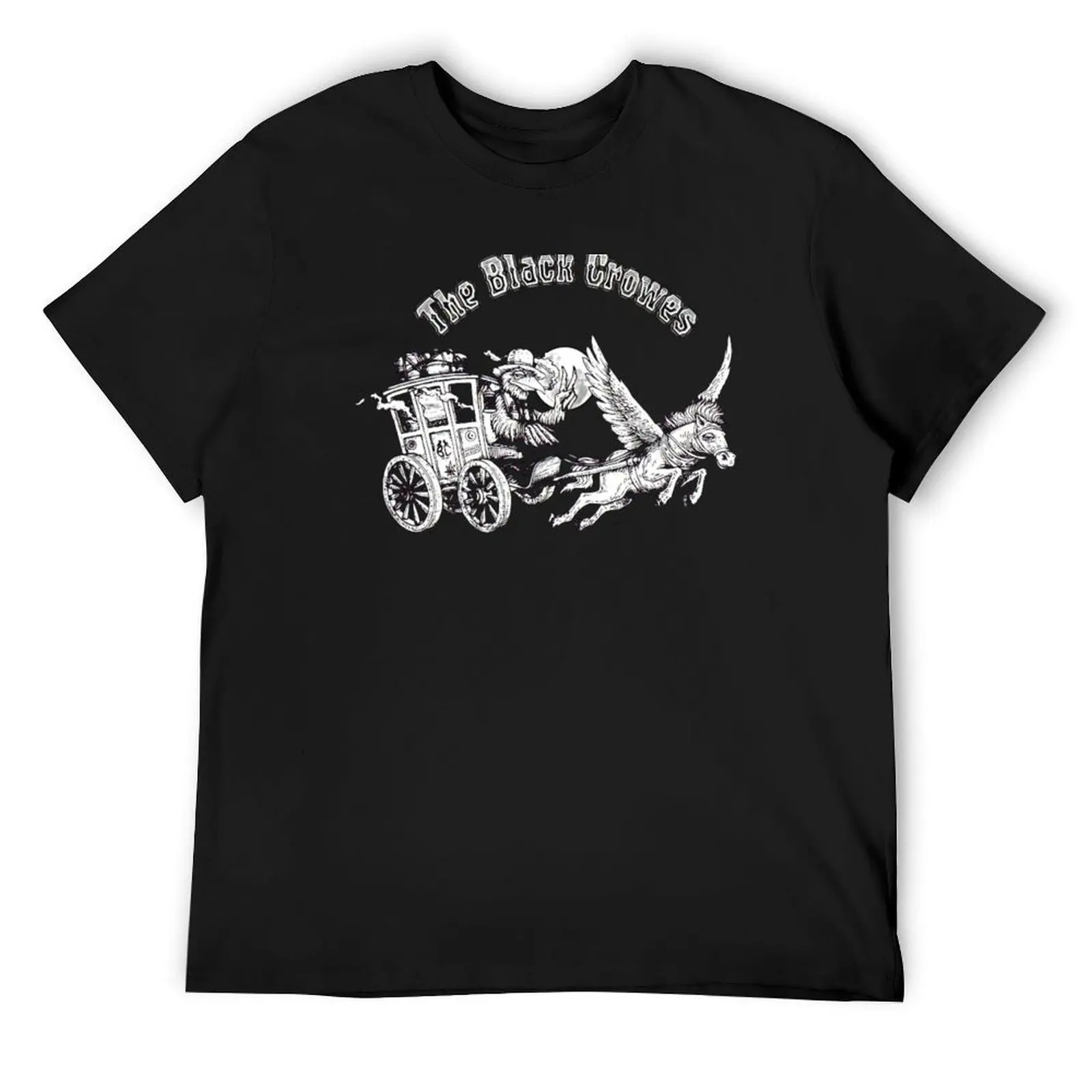 

Horse metal shirt T-Shirt custom shirt quick-drying shirts graphic man clothes fitted t shirts for men
