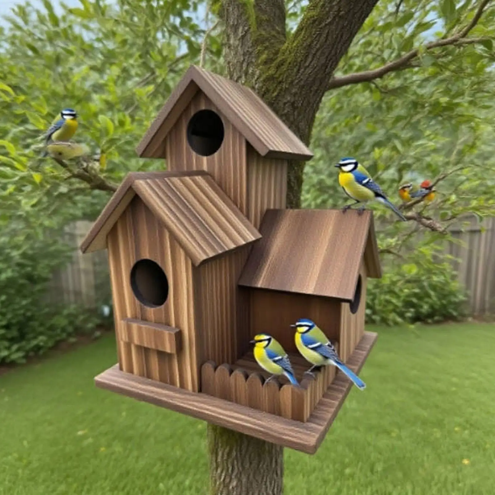 #32 Latest Birdhouses Offers